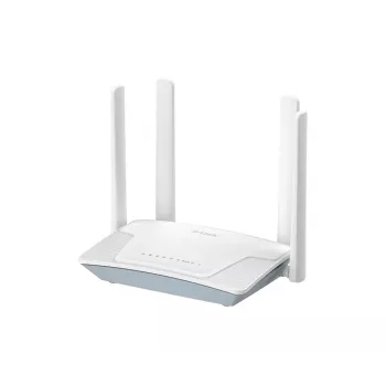 D-Link 4G LTE N300 Wi-Fi ROUTER, Wi-Fi 4 (802.11n), Single-band (2.4 GHz), Ethernet LAN, 4G, biały, Tabletop router