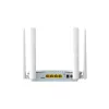D-Link 4G LTE N300 Wi-Fi ROUTER, Wi-Fi 4 (802.11n), Single-band (2.4 GHz), Ethernet LAN, 4G, biały, Tabletop router