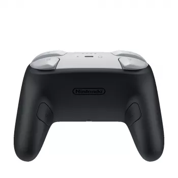 Nintendo Switch 2 Pro Controller Czarny Gamepad Bluetooth Analogowy/Cyfrowy Nintendo Switch 2