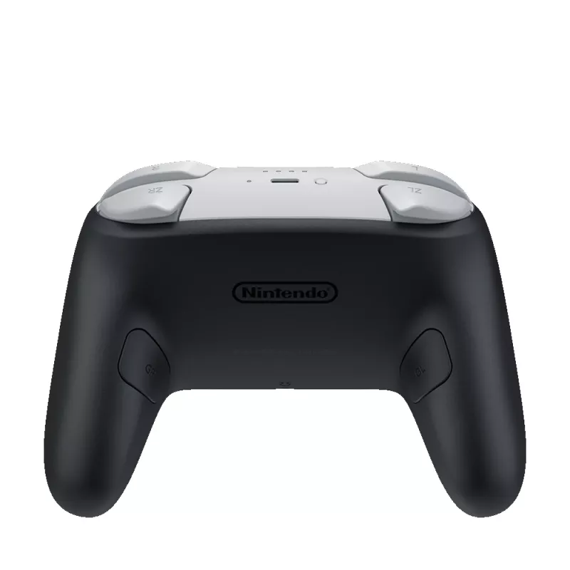 Nintendo Switch 2 Pro Controller Czarny Gamepad Bluetooth Analogowy/Cyfrowy Nintendo Switch 2