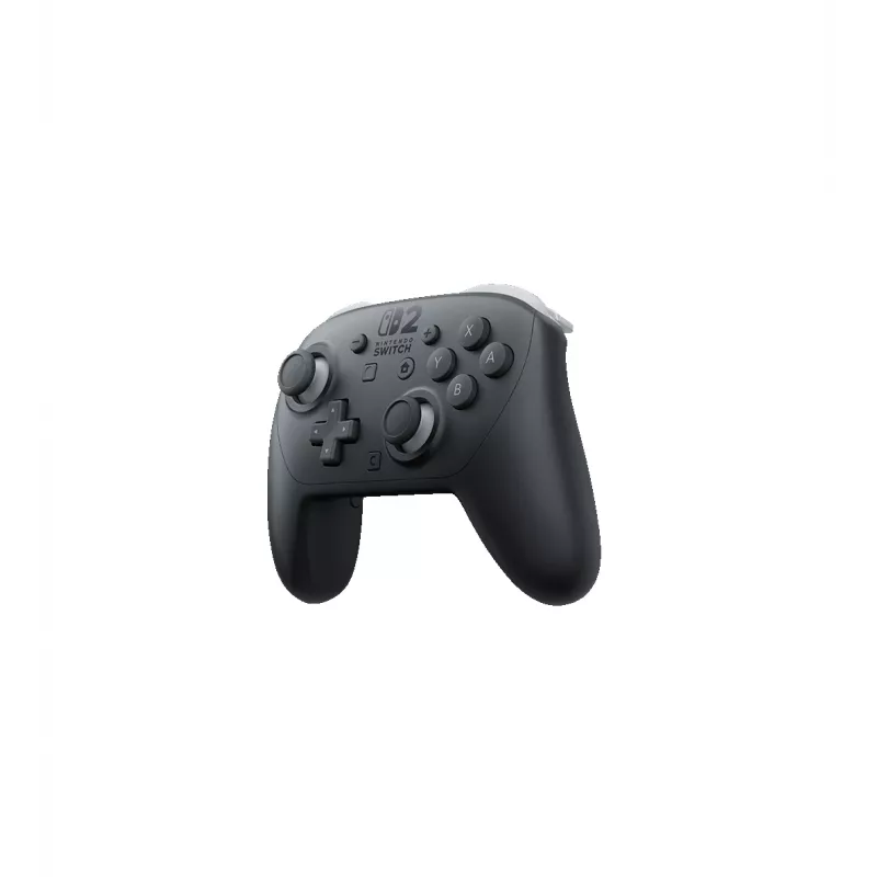 Nintendo Switch 2 Pro Controller Czarny Gamepad Bluetooth Analogowy/Cyfrowy Nintendo Switch 2