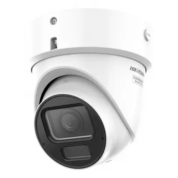 Kamera turret Hikvision DS-2CD2H86G2H-IZSY z obiektywem zmiennoogniskowym 2,8–12 mm