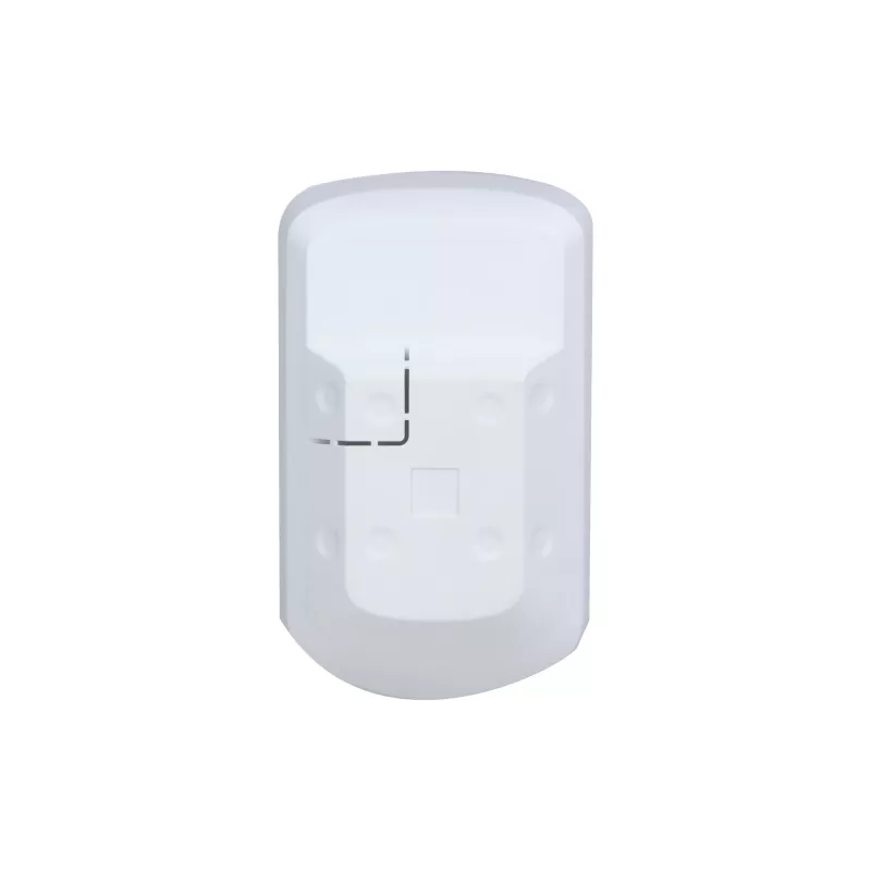 Dahua Technology ARD1233-W2, biały, akrylonitrylo-butadieno-styren (ABS), poliwęglan (PC), ścienny, 868–868,6 MHz, CR123A, 60 mm