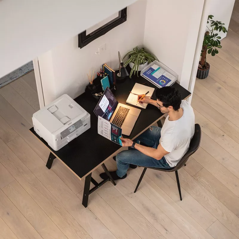 Wielofunkcyjna drukarka Brother MFC-J4540DWXL atramentowa A4 4800 x 1200 DPI Wi-Fi