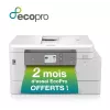 Wielofunkcyjna drukarka Brother MFC-J4540DWXL atramentowa A4 4800 x 1200 DPI Wi-Fi