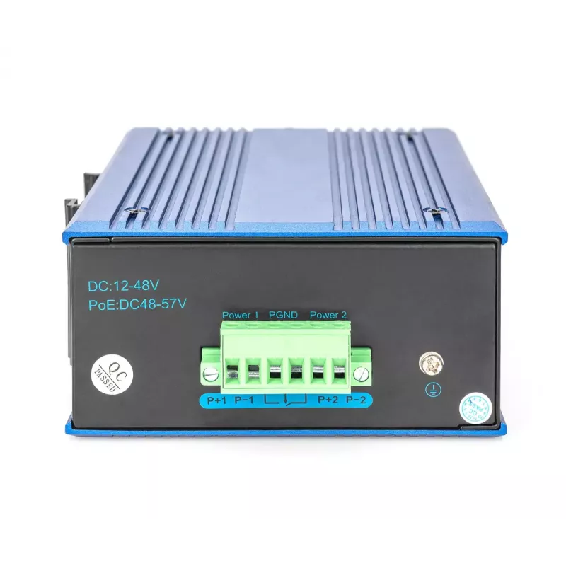 Niezarządzalny przełącznik Digitus DN-651119 8-portowy Gigabit Ethernet