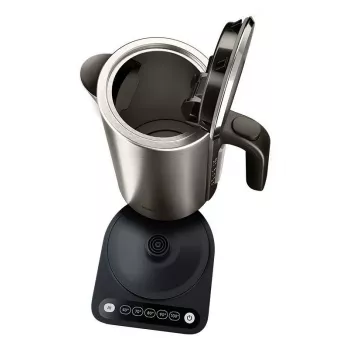 Czajnik elektryczny Braun WK 5205 BK 1,7 l 2200 W czarny, stal nierdzewna