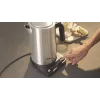 Czajnik elektryczny Braun WK 5205 BK 1,7 l 2200 W czarny, stal nierdzewna