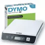 DYMO M10 Cyfrowa Waga Paczkowa i Wysyłkowa | Udźwig do 10 kg | 20 cm x 20 cm