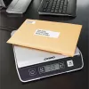 DYMO M10 Cyfrowa Waga Paczkowa i Wysyłkowa | Udźwig do 10 kg | 20 cm x 20 cm