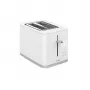 Toster Tefal Sense TT6931 — 2 kromki, 850 W, biały, 7 poziomów przyrumienienia, wyświetlacz LED
