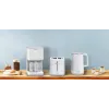 Toster Tefal Sense TT6931 — 2 kromki, 850 W, biały, 7 poziomów przyrumienienia, wyświetlacz LED