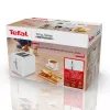 Toster Tefal Sense TT6931 — 2 kromki, 850 W, biały, 7 poziomów przyrumienienia, wyświetlacz LED
