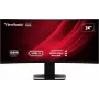 Monitor komputerowy Viewsonic Display VG3419C 86,4 cm (34 cale) 3440 x 1440 pikseli UltraWide Quad HD LED Czarny