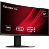Monitor komputerowy Viewsonic Display VG3419C 86,4 cm (34 cale) 3440 x 1440 pikseli UltraWide Quad HD LED Czarny