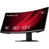 Monitor komputerowy Viewsonic Display VG3419C 86,4 cm (34 cale) 3440 x 1440 pikseli UltraWide Quad HD LED Czarny