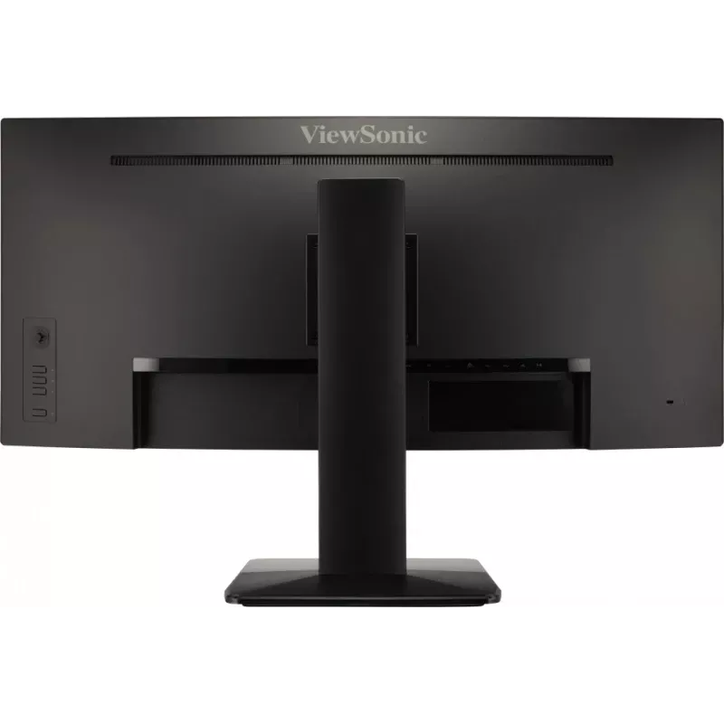 Monitor komputerowy Viewsonic Display VG3419C 86,4 cm (34 cale) 3440 x 1440 pikseli UltraWide Quad HD LED Czarny