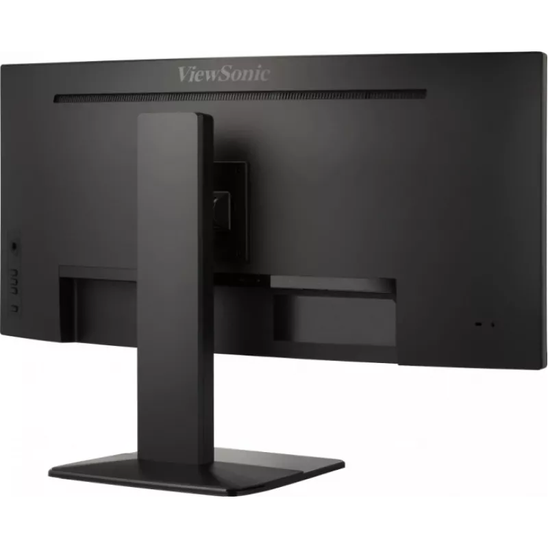 Monitor komputerowy Viewsonic Display VG3419C 86,4 cm (34 cale) 3440 x 1440 pikseli UltraWide Quad HD LED Czarny