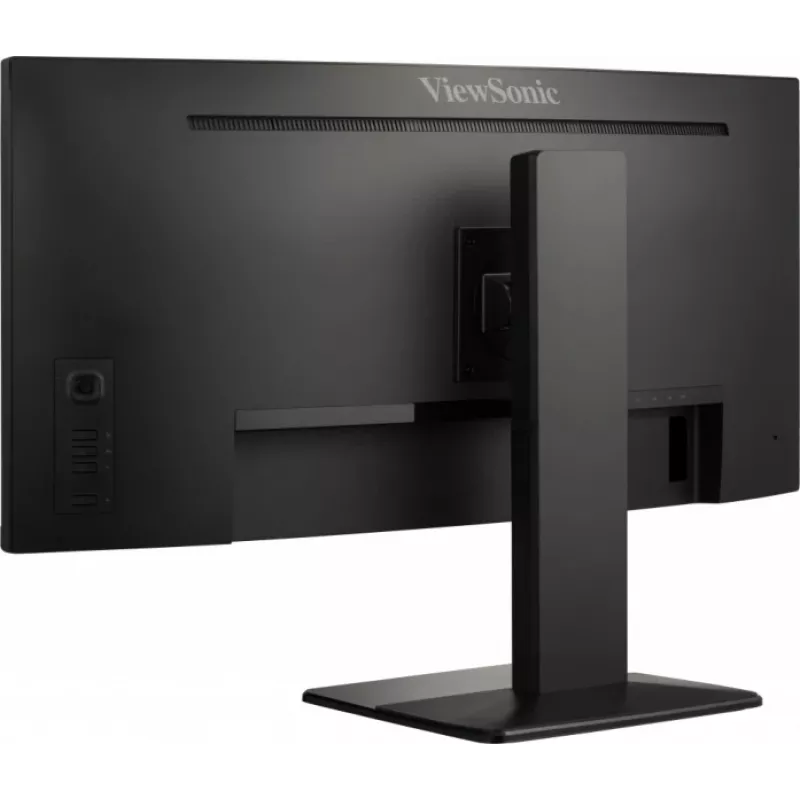 Monitor komputerowy Viewsonic Display VG3419C 86,4 cm (34 cale) 3440 x 1440 pikseli UltraWide Quad HD LED Czarny