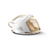 Philips PSG8040/60 stacja parowa 2700 W 1,8 L stopa SteamGlide Elite Złoty, Biały