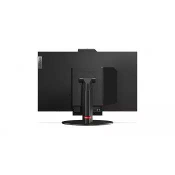 Monitor Lenovo ThinkCentre TIO27, 68,6 cm (27 cali), 2560 x 1440 pikseli, Quad HD, LED, 14 ms, Czarny