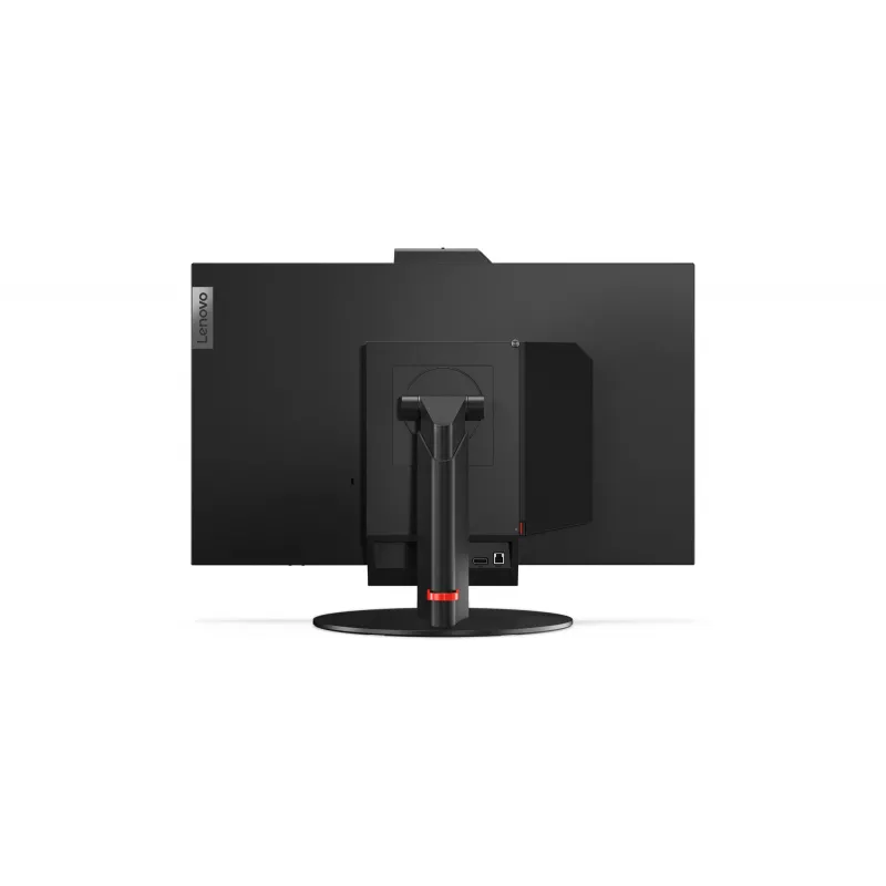 Monitor Lenovo ThinkCentre TIO27, 68,6 cm (27 cali), 2560 x 1440 pikseli, Quad HD, LED, 14 ms, Czarny
