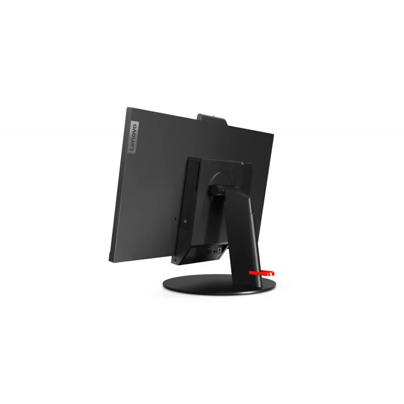 Monitor Lenovo ThinkCentre TIO27, 68,6 cm (27 cali), 2560 x 1440 pikseli, Quad HD, LED, 14 ms, Czarny