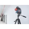 Bosch GLL 3-80 Professional Poziomica liniowa 30 m 630 - 650 nm (< 10 mW)