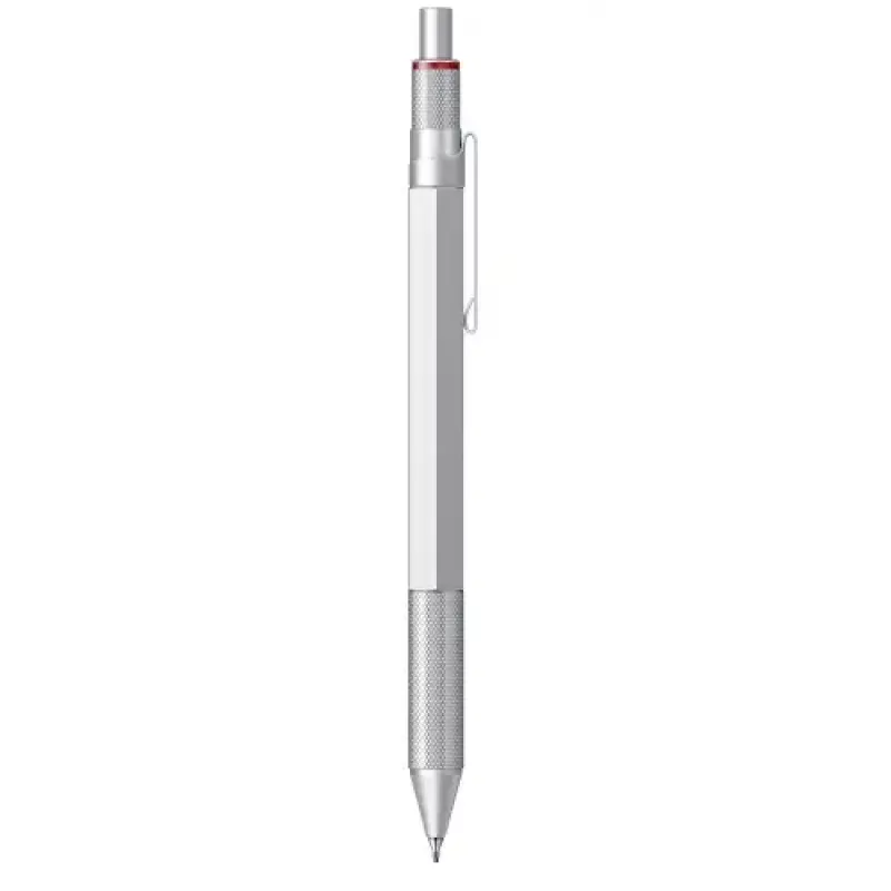 Rotring 600 Multipen 3 w 1 2164109, srebrny