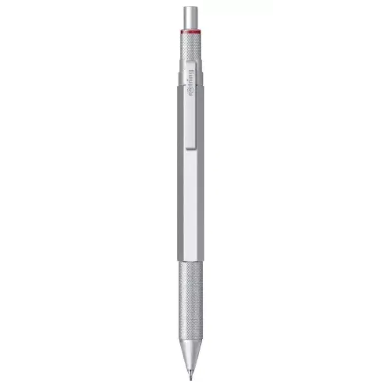 Rotring 600 Multipen 3 w 1 2164109, srebrny