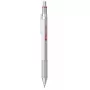 Ołówek automatyczny Rotring 2164109 3 szt. srebrny