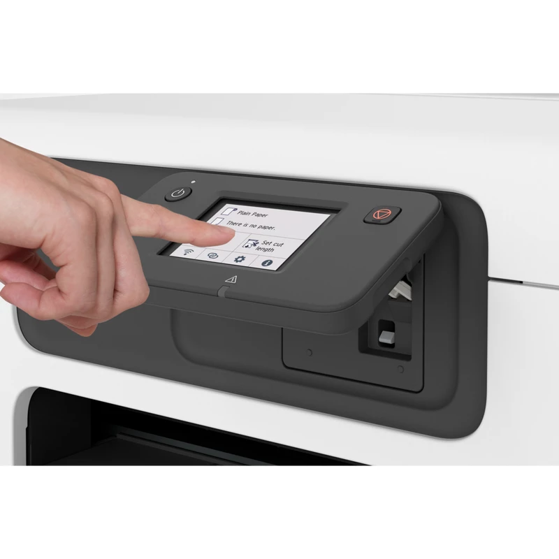 Canon imagePROGRAF TC-21 ploter wielkoformatowy Wi-Fi Inkjet Kolor 2400 x 1200 DPI A1 (594 x 841 mm) Ethernet LAN