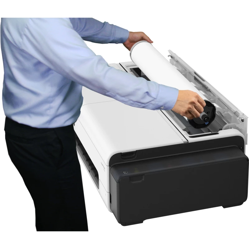 Canon imagePROGRAF TC-21 ploter wielkoformatowy Wi-Fi Inkjet Kolor 2400 x 1200 DPI A1 (594 x 841 mm) Ethernet LAN