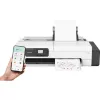 Canon imagePROGRAF TC-21 ploter wielkoformatowy Wi-Fi Inkjet Kolor 2400 x 1200 DPI A1 (594 x 841 mm) Ethernet LAN
