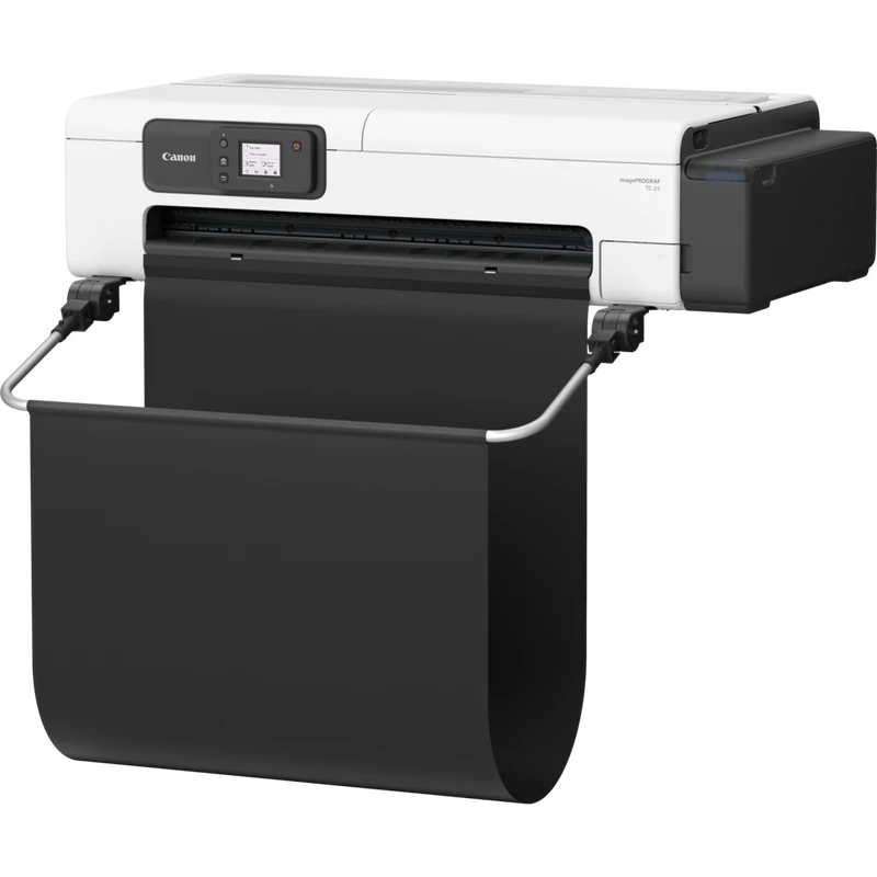 Canon imagePROGRAF TC-21 ploter wielkoformatowy Wi-Fi Inkjet Kolor 2400 x 1200 DPI A1 (594 x 841 mm) Ethernet LAN