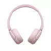 Sony WHCH520P.CE7, Bezprzewodowe, 20 - 20000 Hz, Rozmowy/Muzyka, 147 g, Słuchawki, Różowy