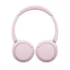 Sony WHCH520P.CE7, Bezprzewodowe, 20 - 20000 Hz, Rozmowy/Muzyka, 147 g, Słuchawki, Różowy