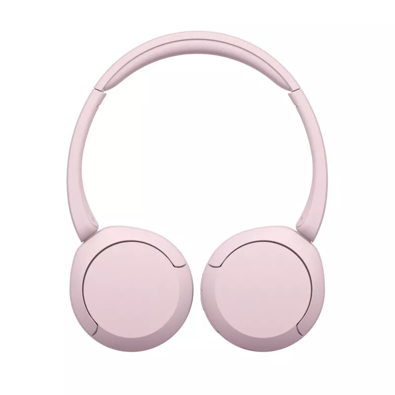 Sony WHCH520P.CE7, Bezprzewodowe, 20 - 20000 Hz, Rozmowy/Muzyka, 147 g, Słuchawki, Różowy