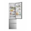 Haier 3D 60 Serie 5 HTW5620DNMG Wolnostojąca 414 L Srebrny