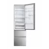 Haier 3D 60 Serie 5 HTW5620DNMG Wolnostojąca 414 L Srebrny