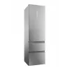 Haier 3D 60 Serie 5 HTW5620DNMG Wolnostojąca 414 L Srebrny
