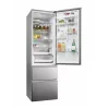 Haier 3D 60 Serie 5 HTW5620DNMG Wolnostojąca 414 L Srebrny
