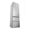 Haier 3D 60 Serie 5 HTW5620DNMG Wolnostojąca 414 L Srebrny