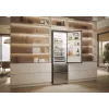 Haier 3D 60 Serie 5 HTW5620DNMG Wolnostojąca 414 L Srebrny