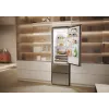 Haier 3D 60 Serie 5 HTW5620DNMG Wolnostojąca 414 L Srebrny