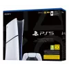 Sony PlayStation 5 Digital Edition (Slim) 825 GB Wi-Fi Czarny, Biały