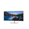 Monitor komputerowy DELL UltraSharp U4021QW 100,8 cm (39,7 cala) 5120 x 2160 pikseli 4K DCI LCD Srebrny
