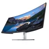 Monitor komputerowy DELL UltraSharp U4021QW 100,8 cm (39,7 cala) 5120 x 2160 pikseli 4K DCI LCD Srebrny