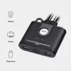 ATEN 2-Port USB FHD HDMI kabel KVM Switch, 1920 x 1200 pikseli, Full HD, 1.518 W, czarny