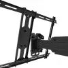Neomounts WL40S-910BL16 uchwyt do montażu na słupie TV 40-70 cali - pełny zakres ruchu - śr. 25-100 cm
